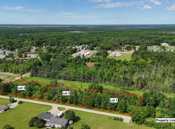Parameter Road lot: 2, Deer River, MN 56636