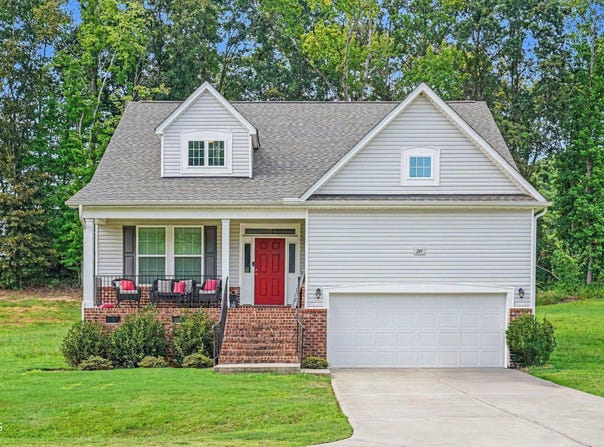 245 Stephens Timberline View, Clayton, NC 27520