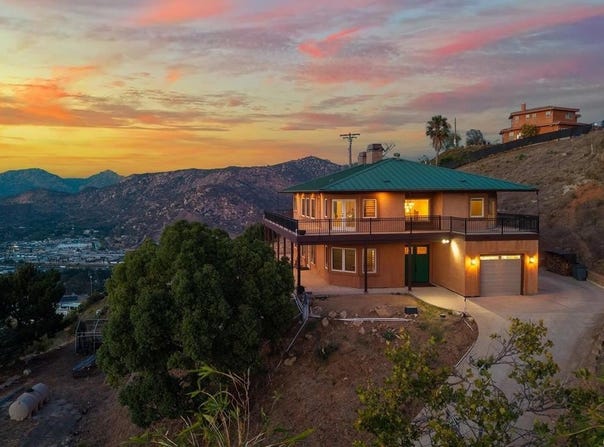 11687 VALLE VISTA RD, Lakeside, CA 92040