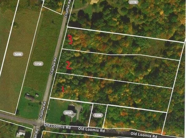 1 Chaffee Road lot: 29, Sullivan County, NY 12754