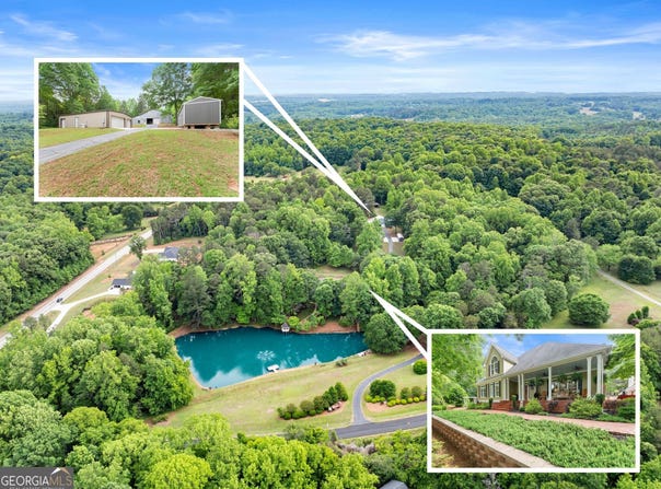 2832 B Wilson Road, Commerce, GA 30529
