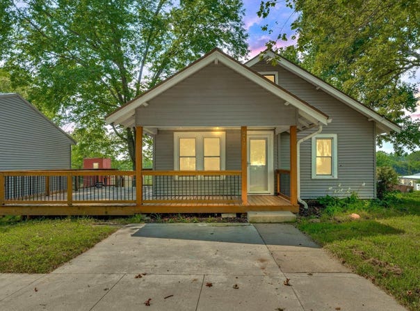 217 2nd ST, Wetmore, KS 66550