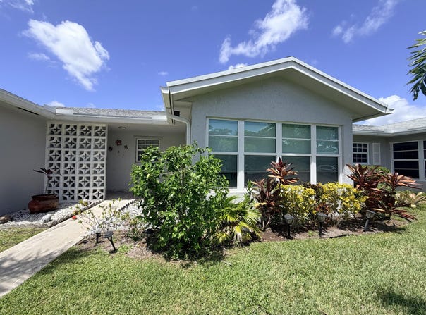 14516 CANALVIEW Drive, Delray Beach, FL 33484