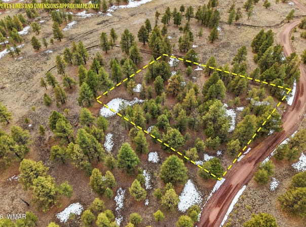 20 County Road N1332, Greer, AZ 85927