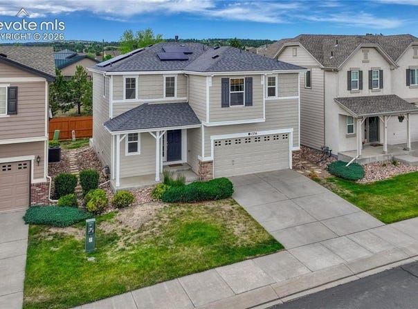 1336 Red Mica Way, Monument, CO 80132