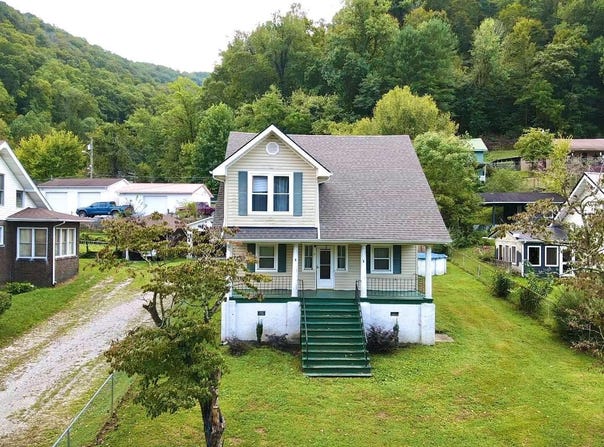 412 Poplar Terrace, Harlan, KY 40831