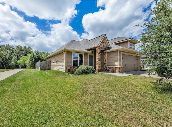 2029 Jester Trail, Bryan, TX 77807