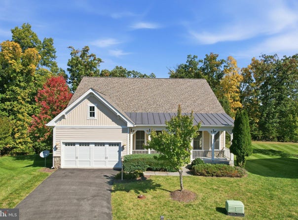 113 MERGANSER Court, LAKE FREDERICK, VA 22630