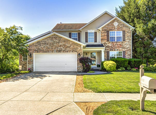 5435 Reston Drive, Plainfield, IN 46168