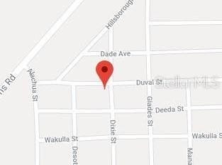 115 DUVAL Avenue, FLORAHOME, FL 32140