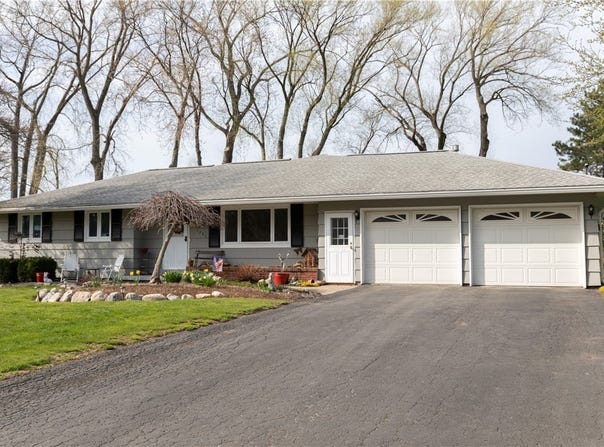 7296 Sandy Shore Drive, Hamlin, NY 14464