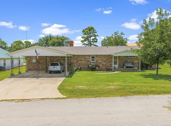 302 3rd Street, Velma, OK 73442