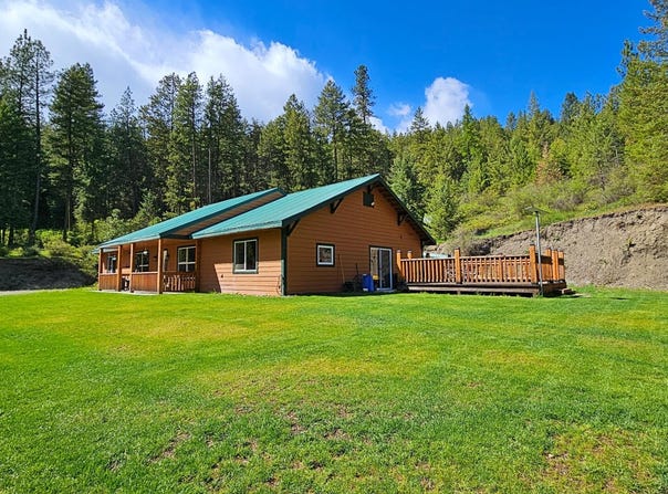 3277 OLD BALDY Rd, RICE, WA 99167