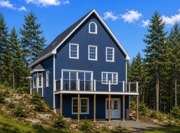 44b Greystone Lane, Brunswick, ME 04011