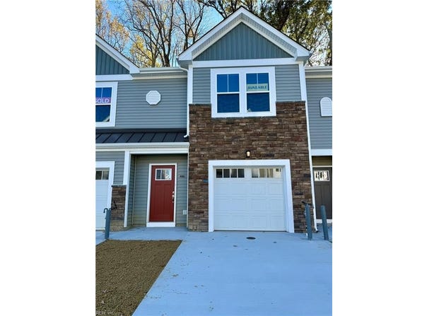 1004 Serene Road, Suffolk, VA 23435