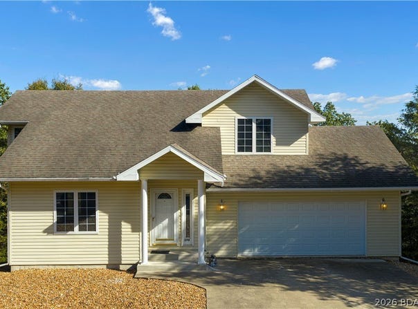1556 Leisure Court, Osage Beach, MO 65065
