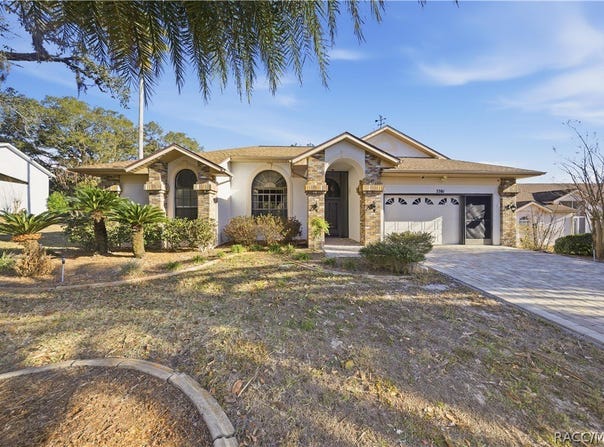 5381 W Heather Ridge Path, Lecanto, FL 34461