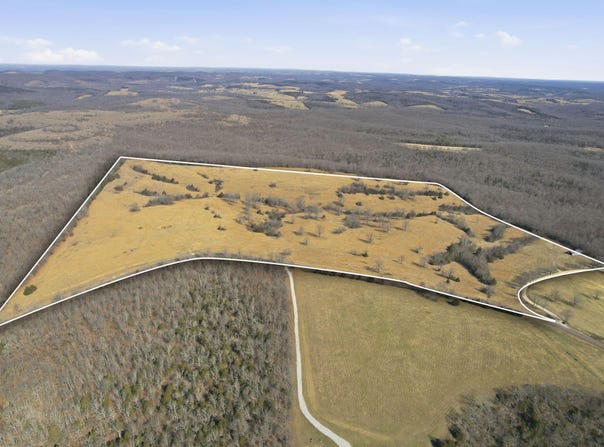 State Highway D Tract 1, Thornfield, MO 65762