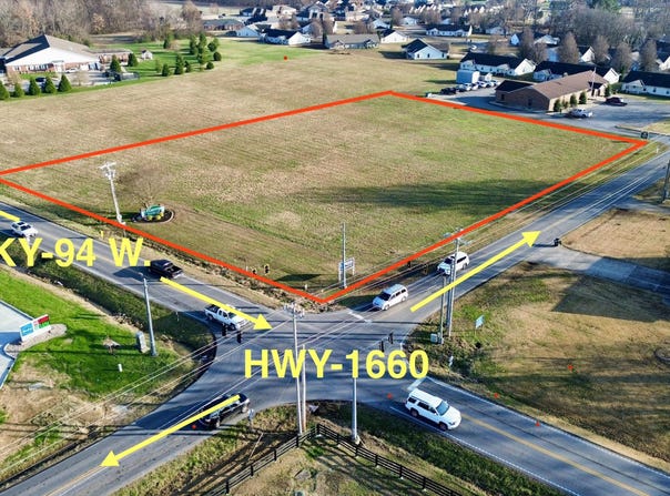 W Kentucky 94, Murray, KY 42071