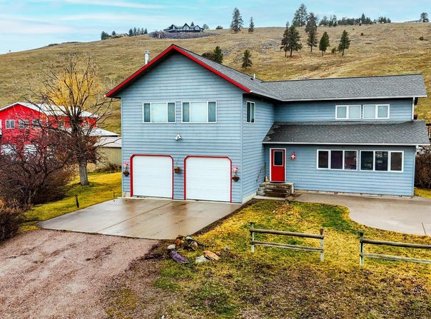41628 Ranch Road, Polson, MT 59860