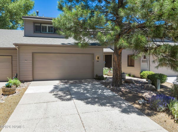 2900 N Saddleback Way, Flagstaff, AZ 86004