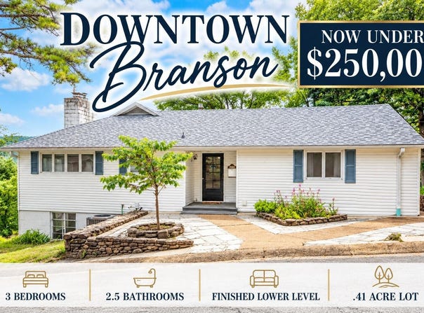711 S 6th Street, Branson, MO 65616