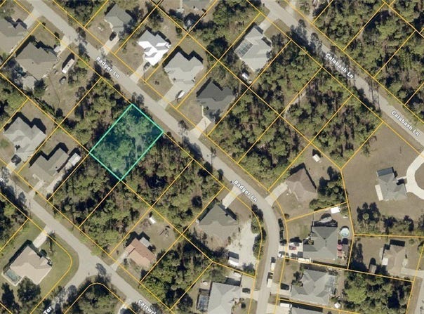 1004019603 Badger Lane, North Port, FL 34286