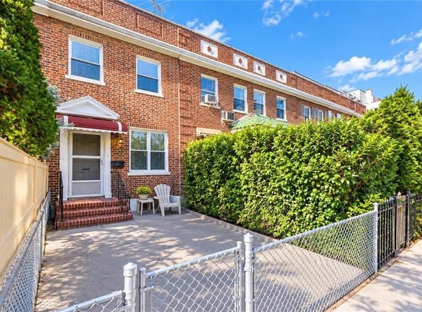 9326 Lafayette Walk, Brooklyn, NY 11209