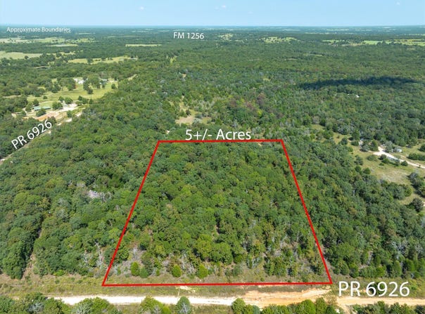Private Road 6926, Eustace, TX 75124