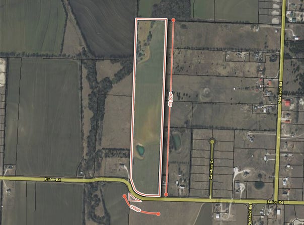 Enloe Road, Howe, TX 75459
