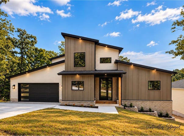 15 Ettrick Lane, Bella Vista, AR 72715