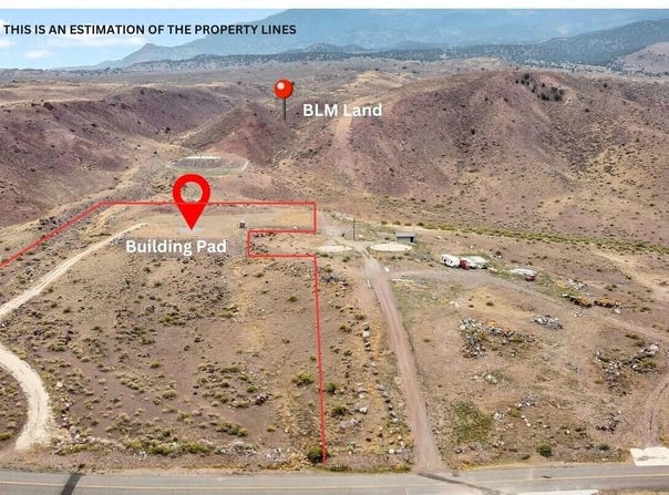 2022 N 1200 E, Monroe, UT 84754