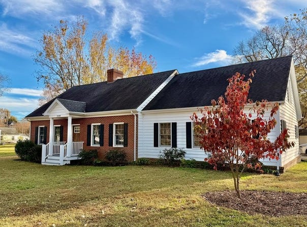 24148 CATHERINE ST, PARKSLEY, VA 23421