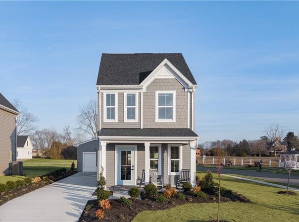 226 Winborne Lane, Edenton, NC 27932