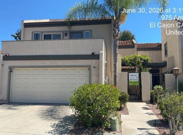 1527 Sunrise Shadow, El Cajon, CA 92019