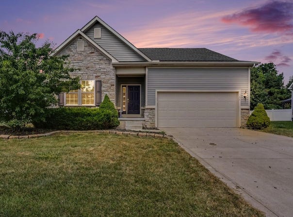 356 Ridgefield Drive, Delaware, OH 43015