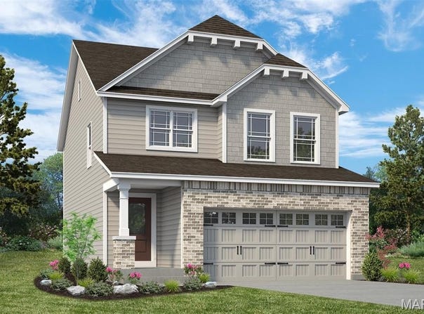53 Pheasant Ring Drive, St Peters, MO 63376
