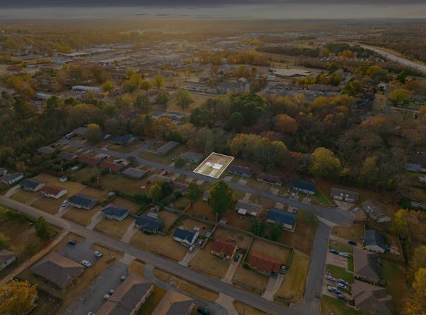 117 N A & B Park Drive, Cabot, AR 72023-2956
