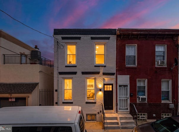 2001 S MILDRED Street, PHILADELPHIA, PA 19148