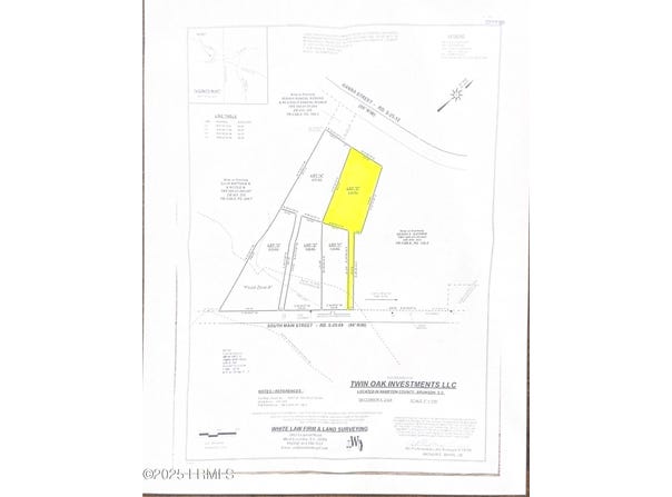 266 S Main Street, Brunson, SC 29911
