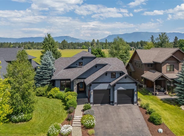 4993 Flatwater Drive, Whitefish, MT 59937