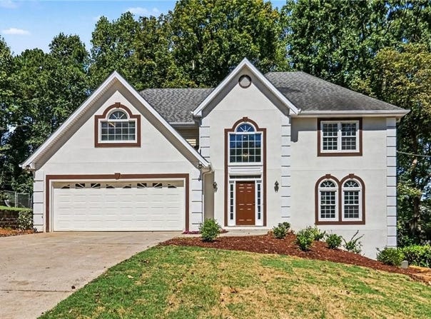 1419 Dunsford Circle, Suwanee, GA 30024