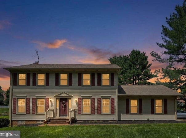 4108 SPRING VIEW Drive, JEFFERSON, MD 21755
