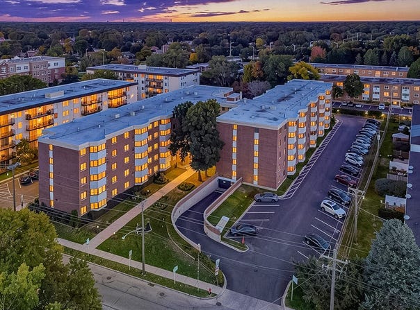 5500 Lincoln Avenue, Morton Grove, IL 60053