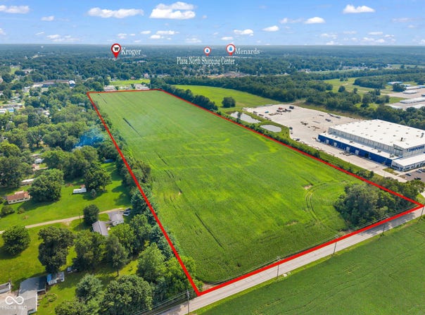 2251 E Park Avenue, IN 47805