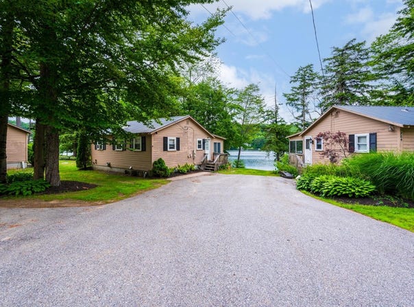 766 Jobs Creek Road, Sunapee, NH 03782