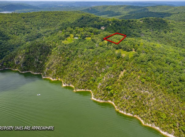 Cliffside Drive lot: 12, Galena, MO 65656