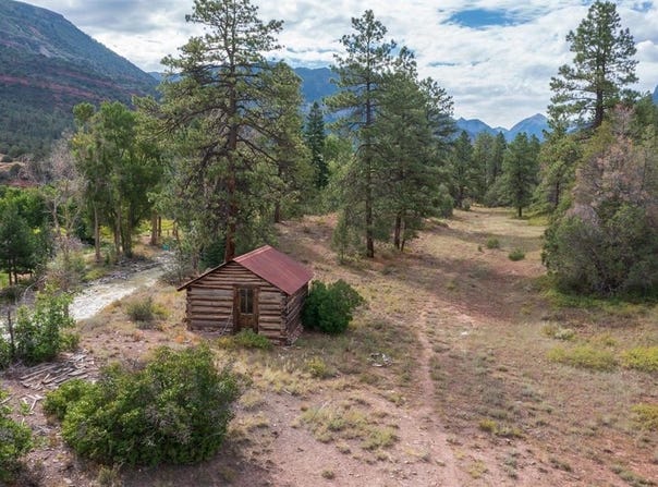 County Road 23, Ouray, CO 81432