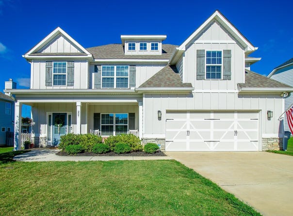 227 Shoshone Circle, Kathleen, GA 31047