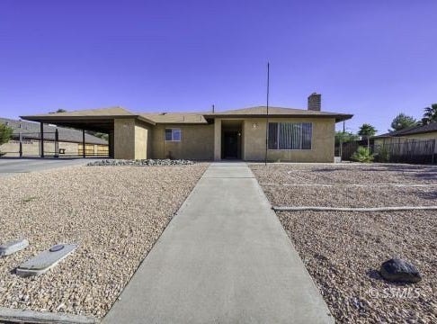 537 W Joyner Ave, Ridgecrest, CA 93555